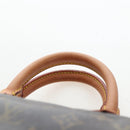 LOUIS VUITTON Monogram Speedy 40 Hand Bag M41522 LV Auth 192980V-8