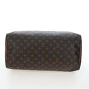 LOUIS VUITTON Monogram Speedy 40 Hand Bag M41522 LV Auth 192980V-9