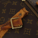LOUIS VUITTON Monogram Keepall Bandouliere 55 Boston Bag M41414 LV Auth 192981-18