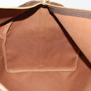 LOUIS VUITTON Monogram Keepall Bandouliere 55 Boston Bag M41414 LV Auth 192981-22