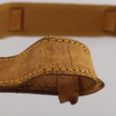 LOUIS VUITTON Monogram Keepall Bandouliere 55 Boston Bag M41414 LV Auth 192981-27