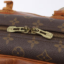 LOUIS VUITTON Monogram Deauville Hand Bag M47270 LV Auth 192982-15