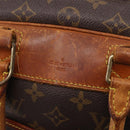 LOUIS VUITTON Monogram Deauville Hand Bag M47270 LV Auth 192982-16