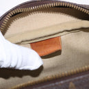 LOUIS VUITTON Monogram Deauville Hand Bag M47270 LV Auth 192982-17