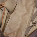 LOUIS VUITTON Monogram Deauville Hand Bag M47270 LV Auth 192982-18