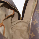 LOUIS VUITTON Monogram Deauville Hand Bag M47270 LV Auth 192982-19