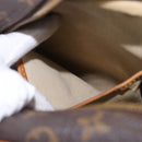 LOUIS VUITTON Monogram Deauville Hand Bag M47270 LV Auth 192982-22