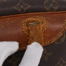 LOUIS VUITTON Monogram Deauville Hand Bag M47270 LV Auth 192982-4