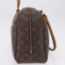 LOUIS VUITTON Monogram Deauville Hand Bag M47270 LV Auth 192982-5