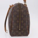 LOUIS VUITTON Monogram Deauville Hand Bag M47270 LV Auth 192982-6