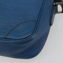 LOUIS VUITTON Epi Trocadero 23 Shoulder Bag Blue M52305 LV Auth 192985-9