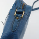 LOUIS VUITTON Epi Trocadero 23 Shoulder Bag Blue M52305 LV Auth 192985-10
