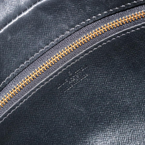 LOUIS VUITTON Epi Trocadero 23 Shoulder Bag Blue M52305 LV Auth 192985