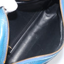 LOUIS VUITTON Epi Trocadero 23 Shoulder Bag Blue M52305 LV Auth 192985-11