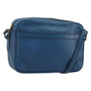 LOUIS VUITTON Epi Trocadero 23 Shoulder Bag Blue M52305 LV Auth 192985-1
