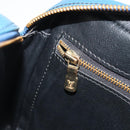 LOUIS VUITTON Epi Trocadero 23 Shoulder Bag Blue M52305 LV Auth 192985-21
