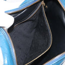 LOUIS VUITTON Epi Trocadero 23 Shoulder Bag Blue M52305 LV Auth 192985-12
