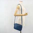 LOUIS VUITTON Epi Trocadero 23 Shoulder Bag Blue M52305 LV Auth 192985-23