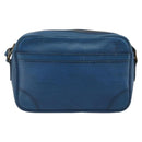 LOUIS VUITTON Epi Trocadero 23 Shoulder Bag Blue M52305 LV Auth 192985-13