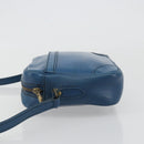 LOUIS VUITTON Epi Trocadero 23 Shoulder Bag Blue M52305 LV Auth 192985-4