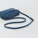LOUIS VUITTON Epi Trocadero 23 Shoulder Bag Blue M52305 LV Auth 192985-7