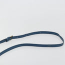 LOUIS VUITTON Epi Trocadero 23 Shoulder Bag Blue M52305 LV Auth 192985-8