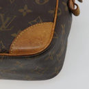 LOUIS VUITTON Monogram Compiegne 28 Clutch Bag M51845 LV Auth 192990-15