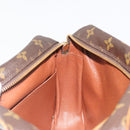 LOUIS VUITTON Monogram Compiegne 28 Clutch Bag M51845 LV Auth 192990-18