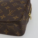 LOUIS VUITTON Monogram Trousse Toilette 23 Clutch Bag M47524 LV Auth 192991-15
