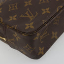 LOUIS VUITTON Monogram Trousse Toilette 23 Clutch Bag M47524 LV Auth 192991-16