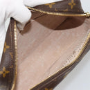LOUIS VUITTON Monogram Trousse Toilette 23 Clutch Bag M47524 LV Auth 192991-9