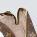 LOUIS VUITTON Monogram Trousse Toilette 23 Clutch Bag M47524 LV Auth 192991-17