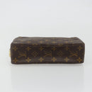 LOUIS VUITTON Monogram Trousse Toilette 23 Clutch Bag M47524 LV Auth 192991-6