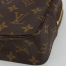 LOUIS VUITTON Monogram Trousse Toilette 23 Clutch Bag M47524 LV Auth 192991-7