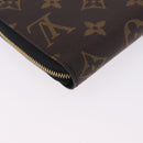 LOUIS VUITTON Monogram Zippy Coin Purse Yamamoto Hirosai M67250 LV Auth 192992M-15