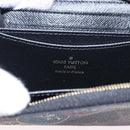LOUIS VUITTON Monogram Zippy Coin Purse Yamamoto Hirosai M67250 LV Auth 192992M-18