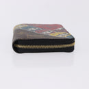 LOUIS VUITTON Monogram Zippy Coin Purse Yamamoto Hirosai M67250 LV Auth 192992M-3