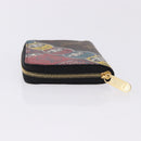 LOUIS VUITTON Monogram Zippy Coin Purse Yamamoto Hirosai M67250 LV Auth 192992M-4