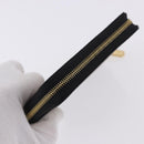 LOUIS VUITTON Monogram Zippy Coin Purse Yamamoto Hirosai M67250 LV Auth 192992M-5