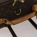 LOUIS VUITTON Monogram Pegas 55 Suitcase M23294 LV Auth 192993A-8