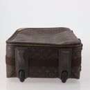 LOUIS VUITTON Monogram Pegas 55 Suitcase M23294 LV Auth 192993A-5