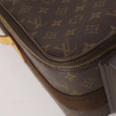 LOUIS VUITTON Monogram Pegas 55 Suitcase M23294 LV Auth 192993A-18