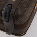 LOUIS VUITTON Monogram Pegas 55 Suitcase M23294 LV Auth 192993A-19