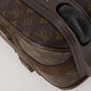 LOUIS VUITTON Monogram Pegas 55 Suitcase M23294 LV Auth 192993A-20