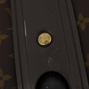 LOUIS VUITTON Monogram Pegas 55 Suitcase M23294 LV Auth 192993A-21