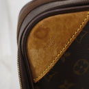 LOUIS VUITTON Monogram Pegas 55 Suitcase M23294 LV Auth 192993A-22