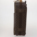 LOUIS VUITTON Monogram Pegas 55 Suitcase M23294 LV Auth 192993A-3