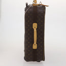 LOUIS VUITTON Monogram Pegas 55 Suitcase M23294 LV Auth 192993A-4