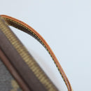 LOUIS VUITTON Monogram Pegas 55 Suitcase M23294 LV Auth 192993A-15