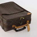 LOUIS VUITTON Monogram Pegas 55 Suitcase M23294 LV Auth 192993A-6